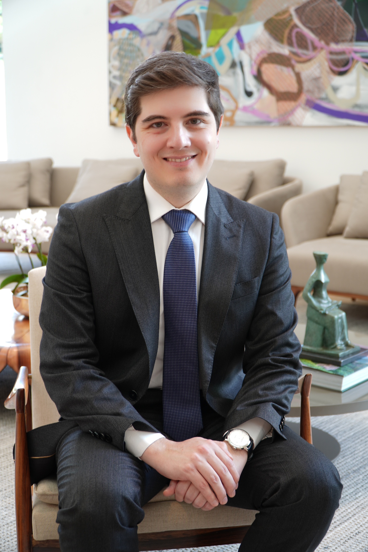Professor Mateus Pontalti